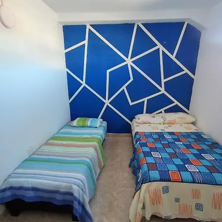 Apartamento Puertas De Gartagena- 202 Cartagena