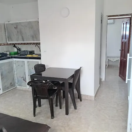 Apartamento Puertas De Gartagena- 202
